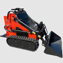 Compact Skid-Steer Loaders